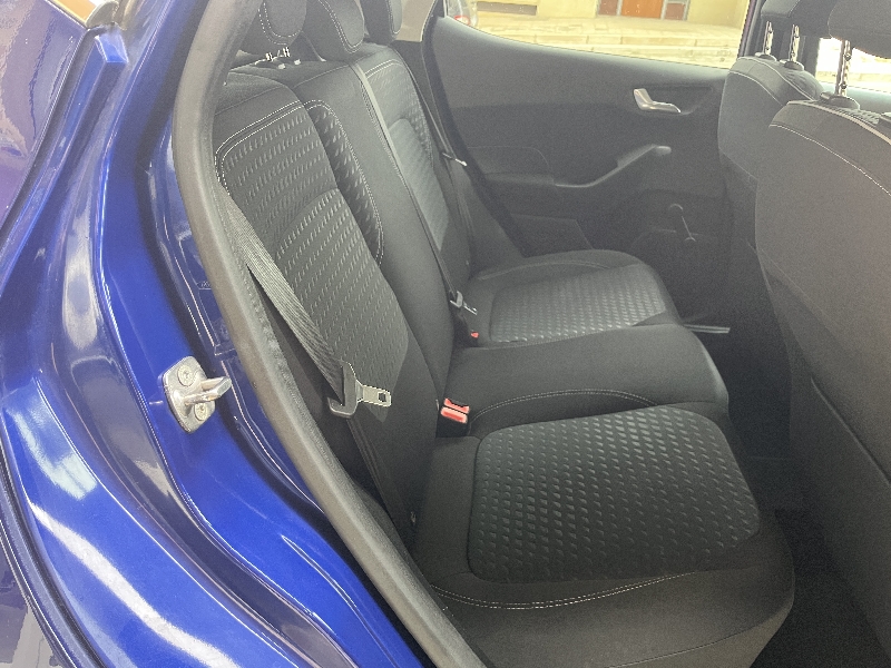 Ford Fiesta 1.1 85cv 5 Porte Titanium