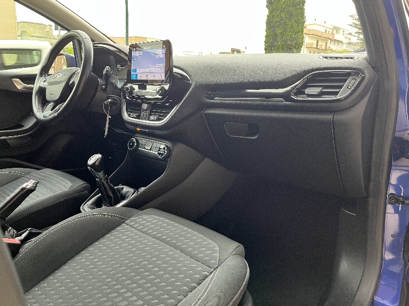 Ford Fiesta 1.1 85cv 5 Porte Titanium