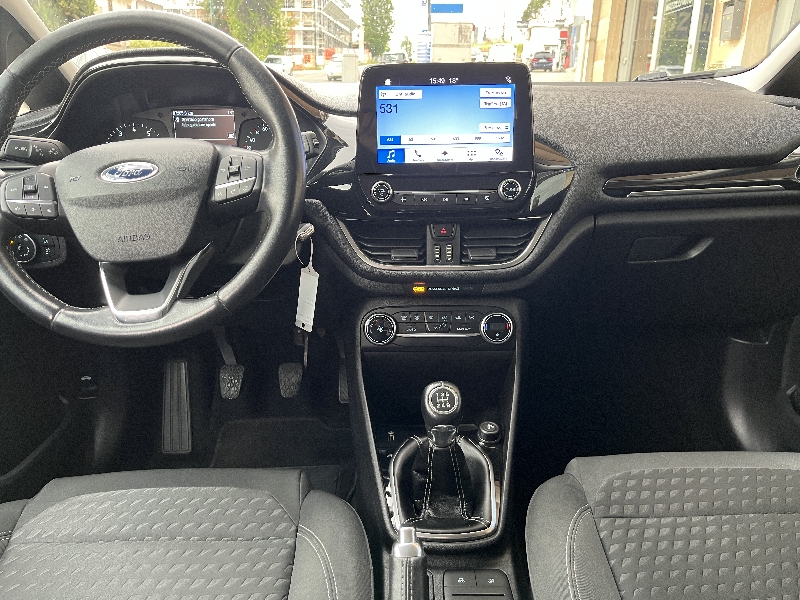 Ford Fiesta 1.1 85cv 5 Porte Titanium