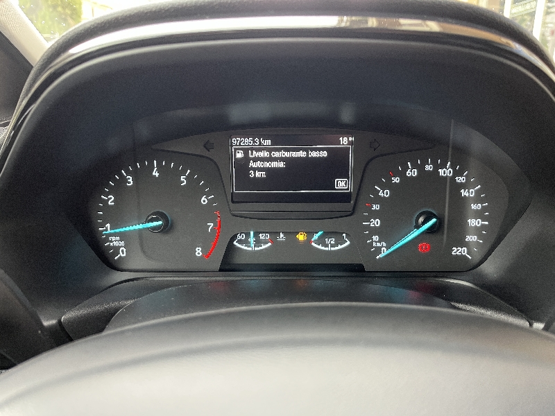 Ford Fiesta 1.1 85cv 5 Porte Titanium
