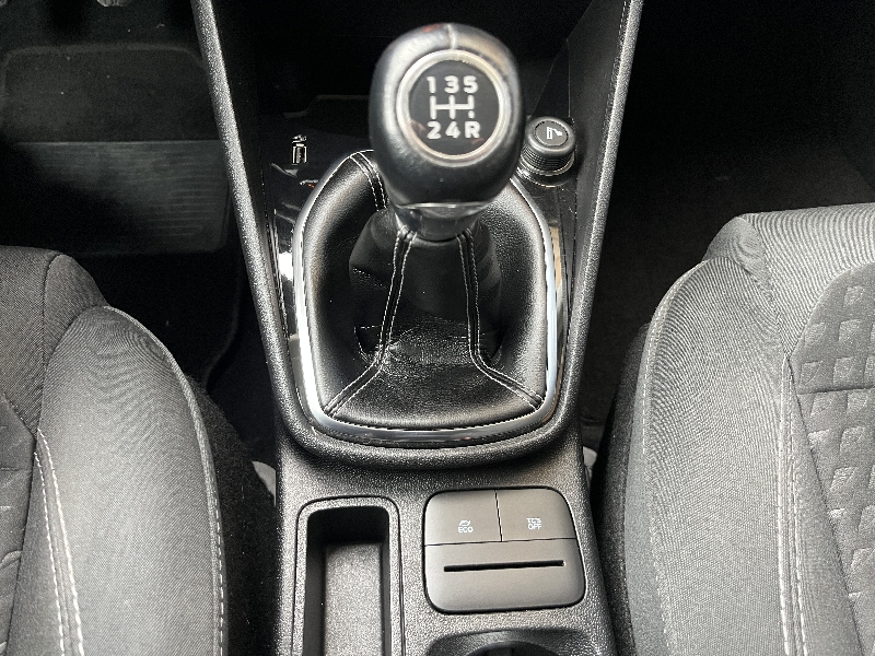 Ford Fiesta 1.1 85cv 5 Porte Titanium