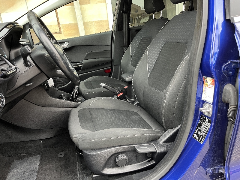 Ford Fiesta 1.1 85cv 5 Porte Titanium