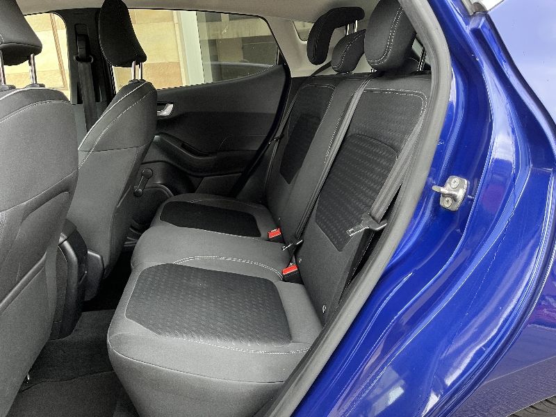 Ford Fiesta 1.1 85cv 5 Porte Titanium