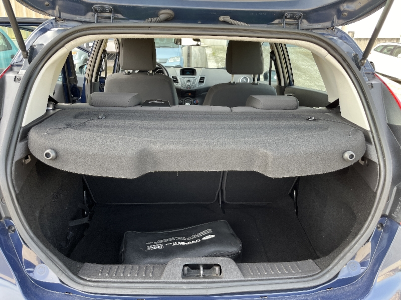 Ford fiesta 1.5 Tdci 75cv 5 Porte