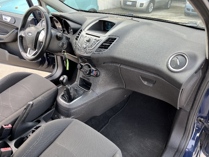 Ford fiesta 1.5 Tdci 75cv 5 Porte