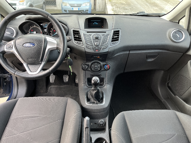 Ford fiesta 1.5 Tdci 75cv 5 Porte