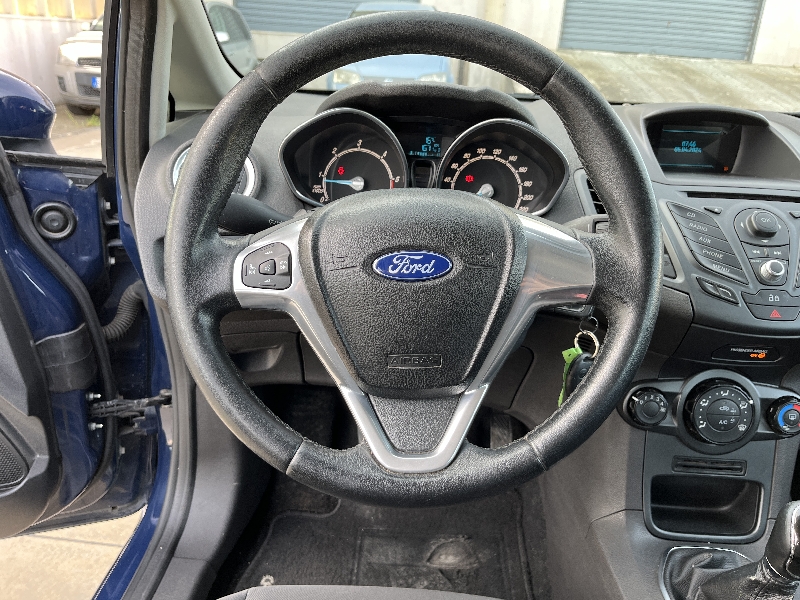Ford fiesta 1.5 Tdci 75cv 5 Porte