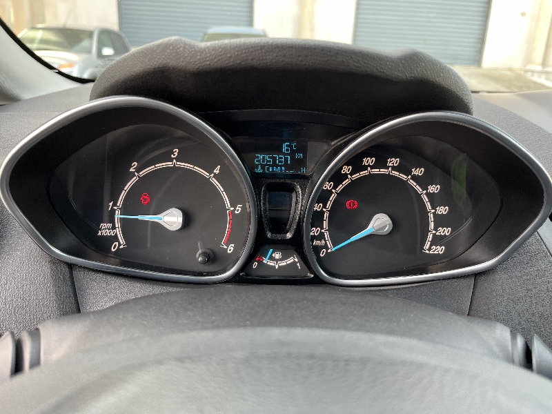 Ford fiesta 1.5 Tdci 75cv 5 Porte