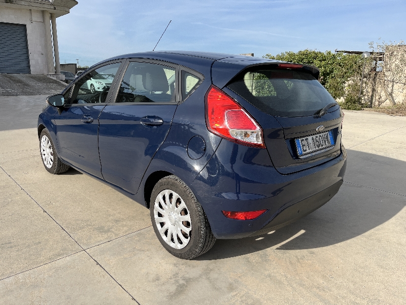Ford fiesta 1.5 Tdci 75cv 5 Porte