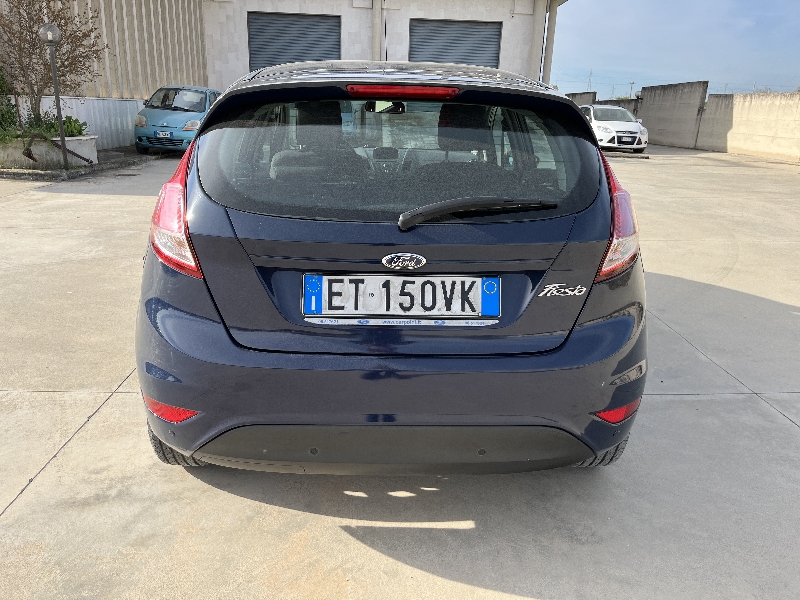 Ford fiesta 1.5 Tdci 75cv 5 Porte