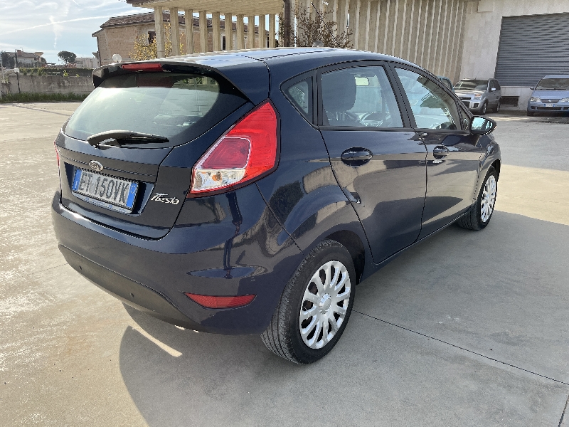 Ford fiesta 1.5 Tdci 75cv 5 Porte
