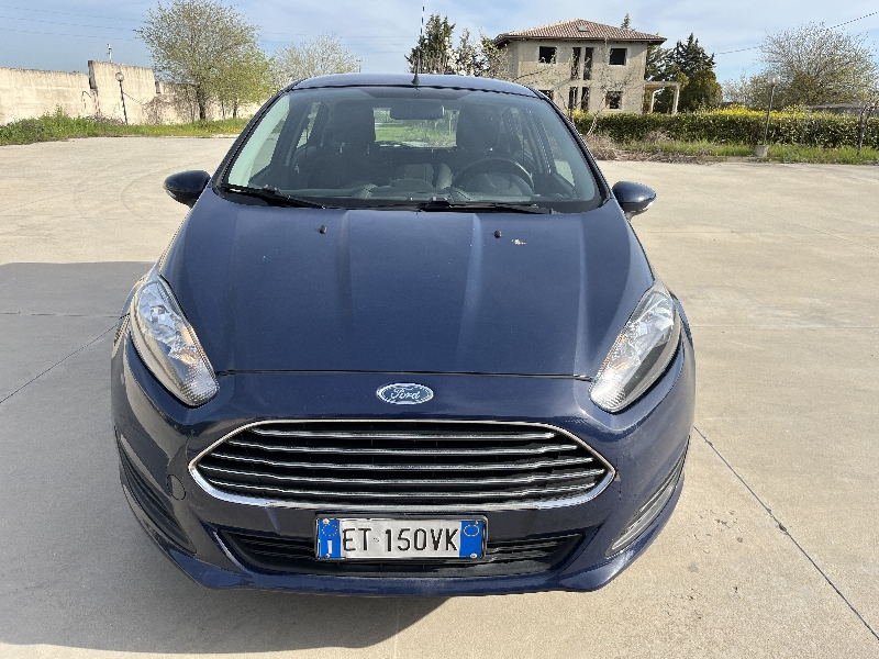 Ford fiesta 1.5 Tdci 75cv 5 Porte