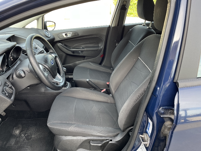 Ford fiesta 1.5 Tdci 75cv 5 Porte