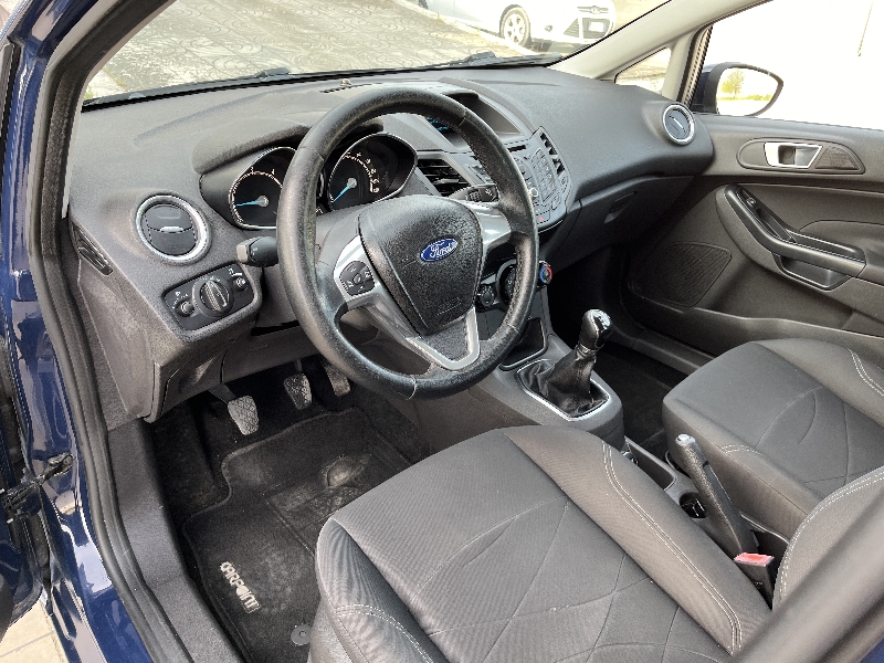 Ford fiesta 1.5 Tdci 75cv 5 Porte
