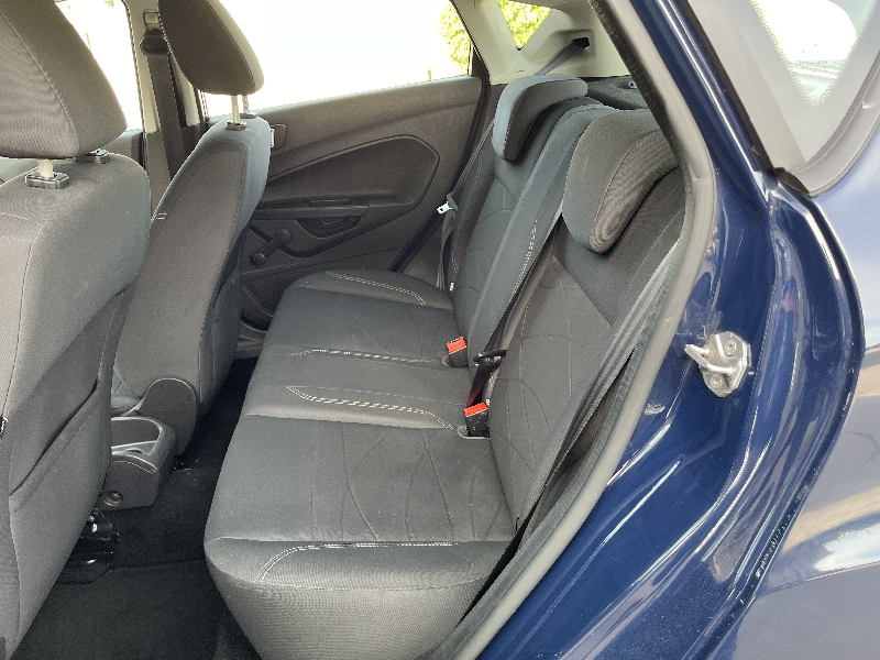 Ford fiesta 1.5 Tdci 75cv 5 Porte