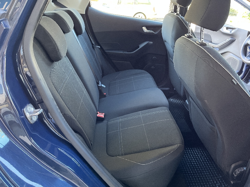 Ford Fiesta 1.5 tdci 85cv 5 porte Plus