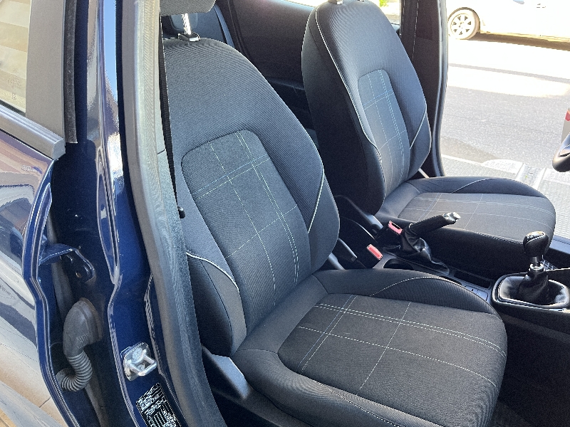 Ford Fiesta 1.5 tdci 85cv 5 porte Plus