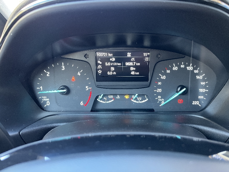 Ford Fiesta 1.5 tdci 85cv 5 porte Plus