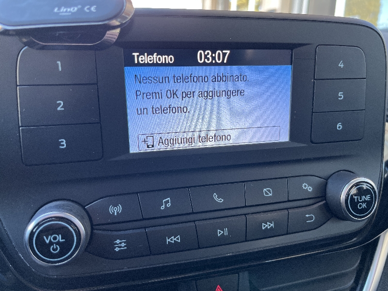 Ford Fiesta 1.5 tdci 85cv 5 porte Plus