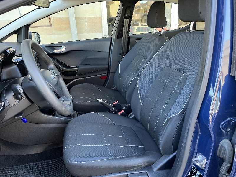 Ford Fiesta 1.5 tdci 85cv 5 porte Plus