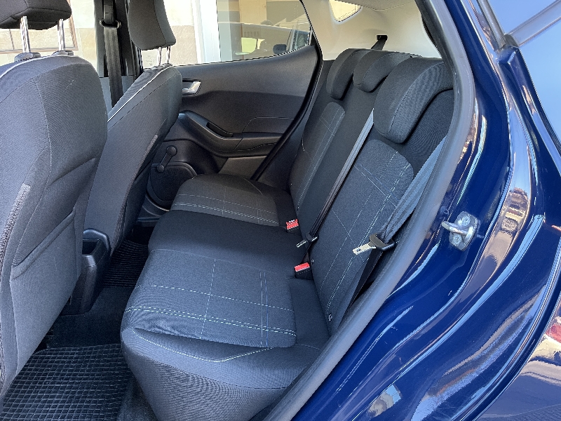 Ford Fiesta 1.5 tdci 85cv 5 porte Plus