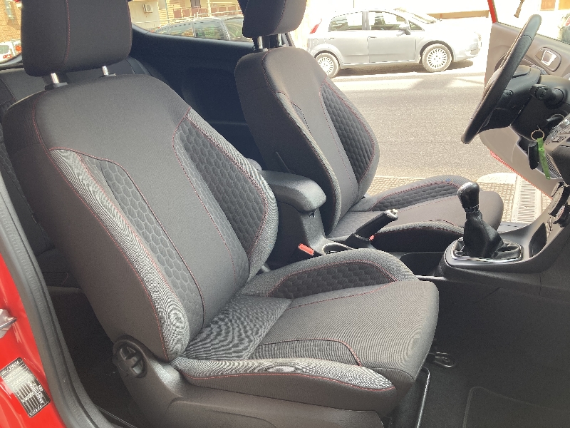 Ford Fiesta 1.5 Tdci 75c St-Line 3 Porte
