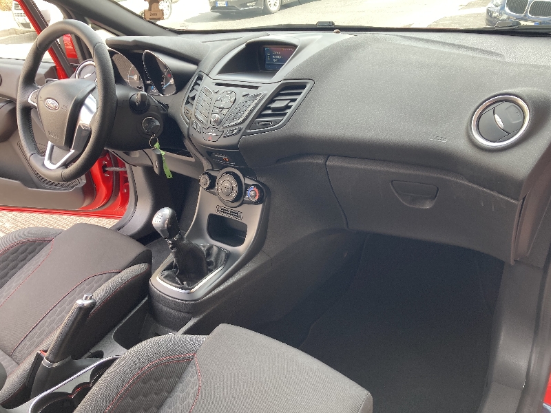Ford Fiesta 1.5 Tdci 75c St-Line 3 Porte