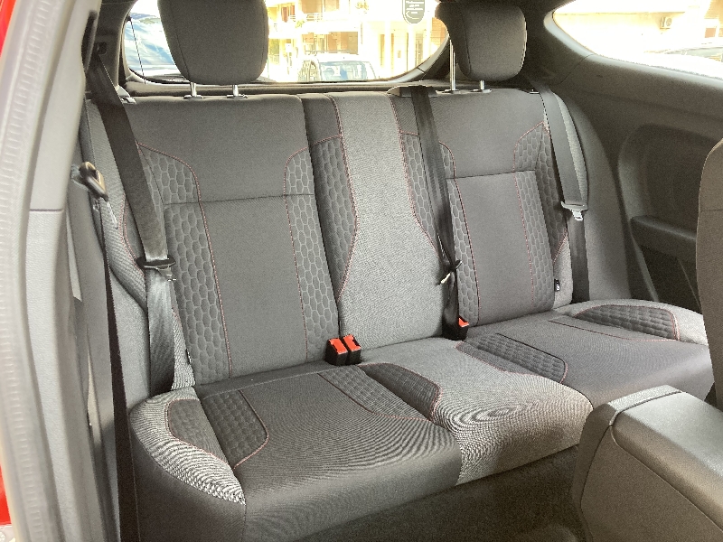 Ford Fiesta 1.5 Tdci 75c St-Line 3 Porte