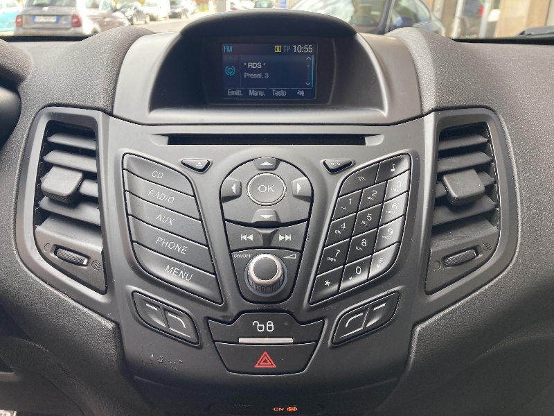 Ford Fiesta 1.5 Tdci 75c St-Line 3 Porte