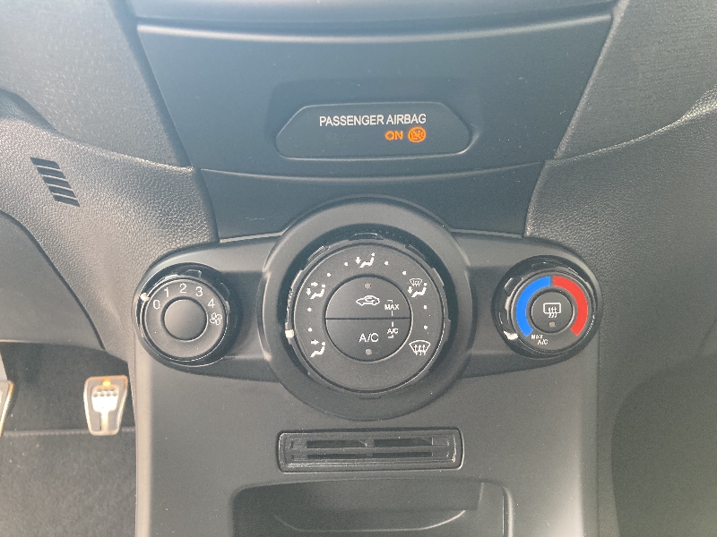 Ford Fiesta 1.5 Tdci 75c St-Line 3 Porte