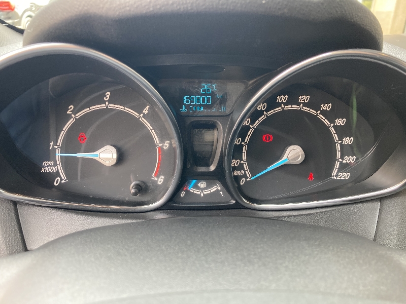 Ford Fiesta 1.5 Tdci 75c St-Line 3 Porte