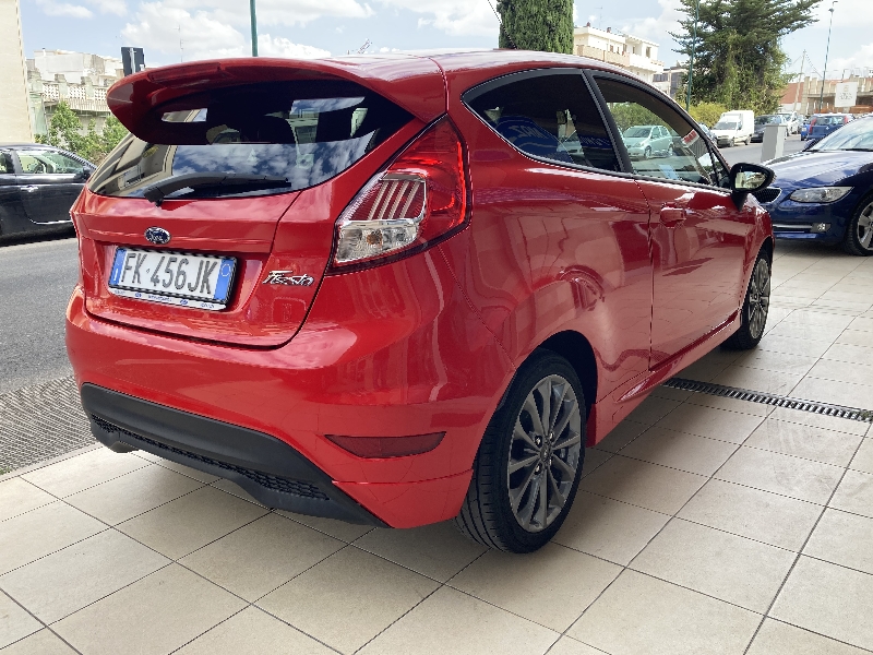 Ford Fiesta 1.5 Tdci 75c St-Line 3 Porte