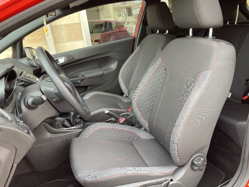 Ford Fiesta 1.5 Tdci 75c St-Line 3 Porte