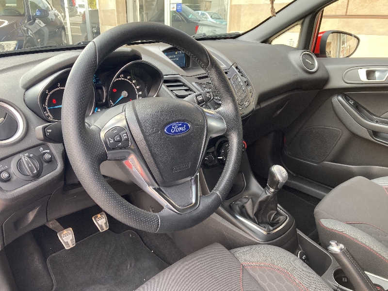 Ford Fiesta 1.5 Tdci 75c St-Line 3 Porte