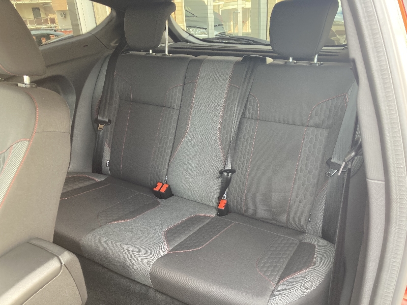 Ford Fiesta 1.5 Tdci 75c St-Line 3 Porte
