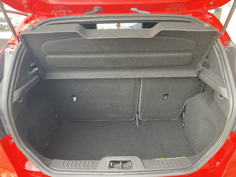 Ford Fiesta 1.5 Tdci 75c St-Line 3 Porte