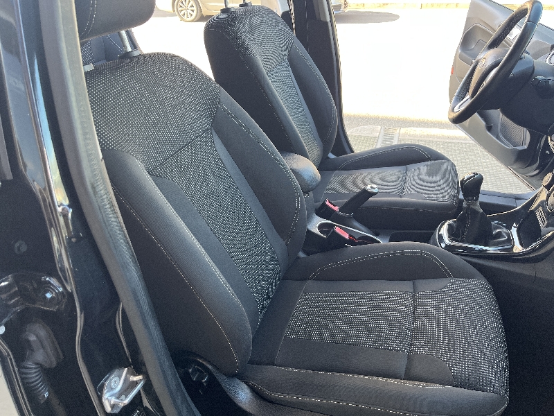 Ford fiesta 1.5 tdci 75cv 5 porte Titanium