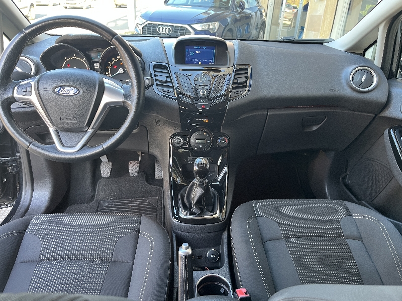 Ford fiesta 1.5 tdci 75cv 5 porte Titanium