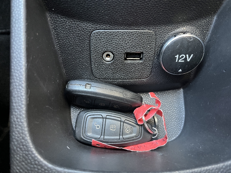 Ford fiesta 1.5 tdci 75cv 5 porte Titanium