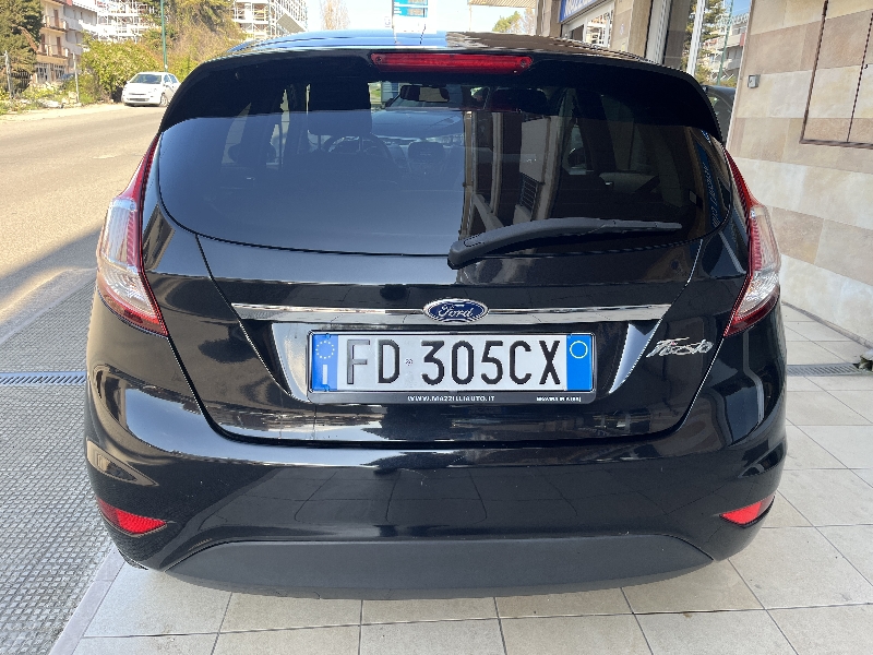 Ford fiesta 1.5 tdci 75cv 5 porte Titanium