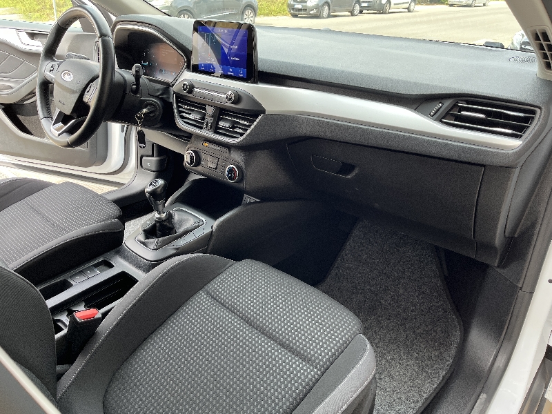 Ford Focus 1.5 tdci sw Business