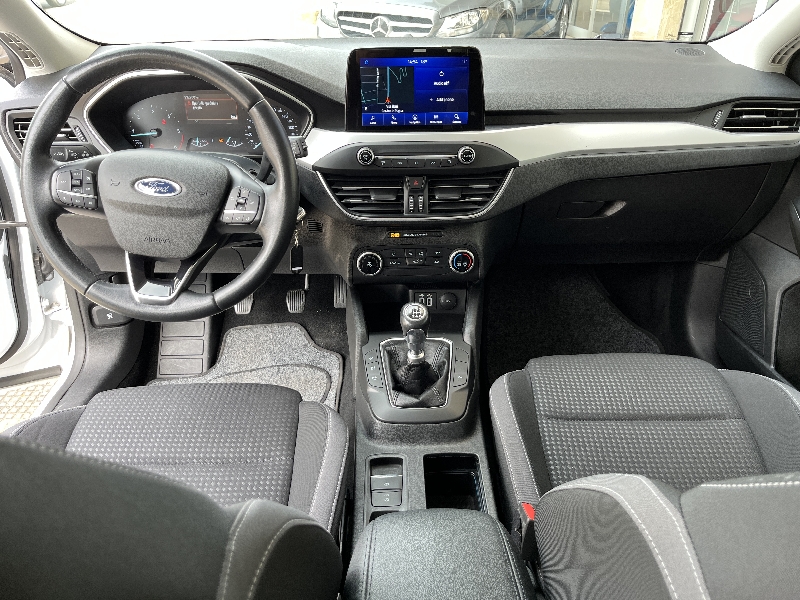 Ford Focus 1.5 tdci sw Business