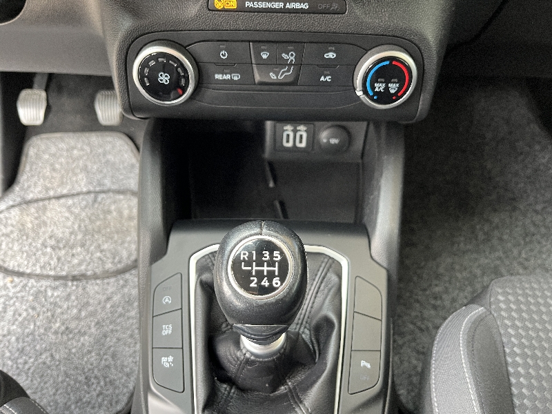 Ford Focus 1.5 tdci sw Business