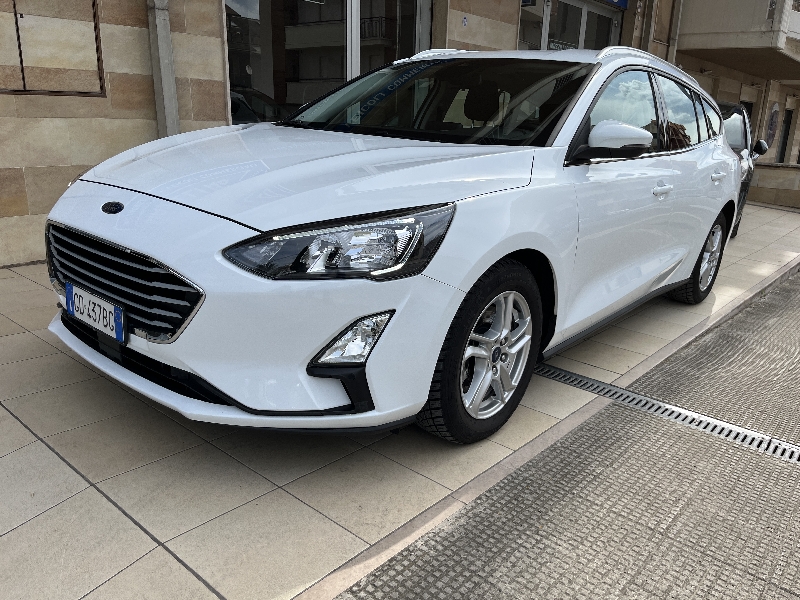 Ford Focus 1.5 tdci sw Business
