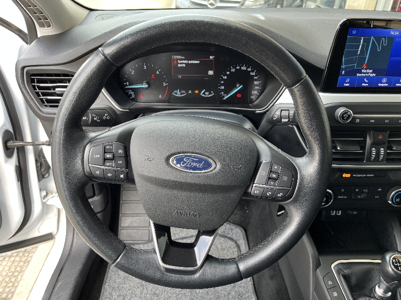 Ford Focus 1.5 tdci sw Business