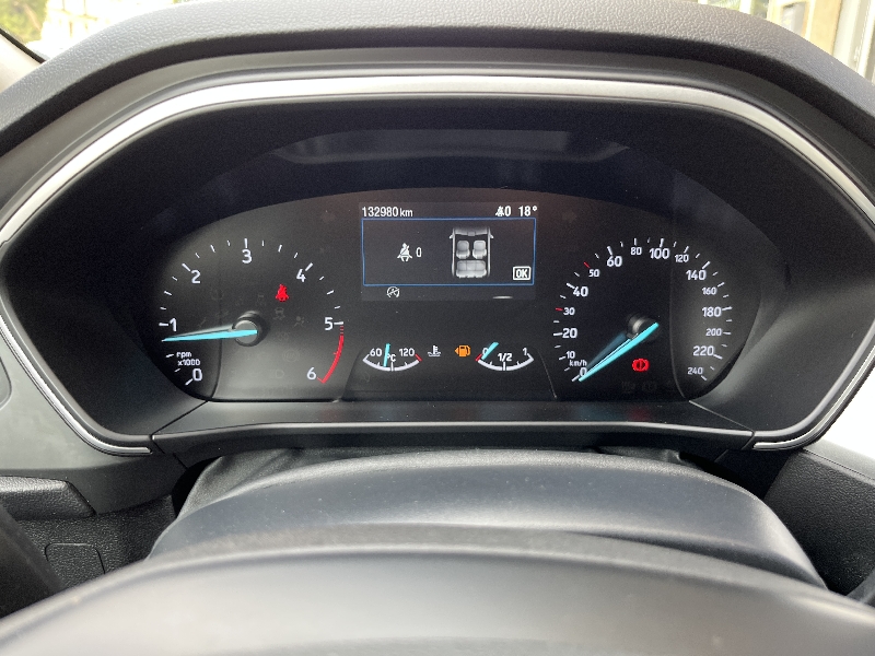 Ford Focus 1.5 tdci sw Business