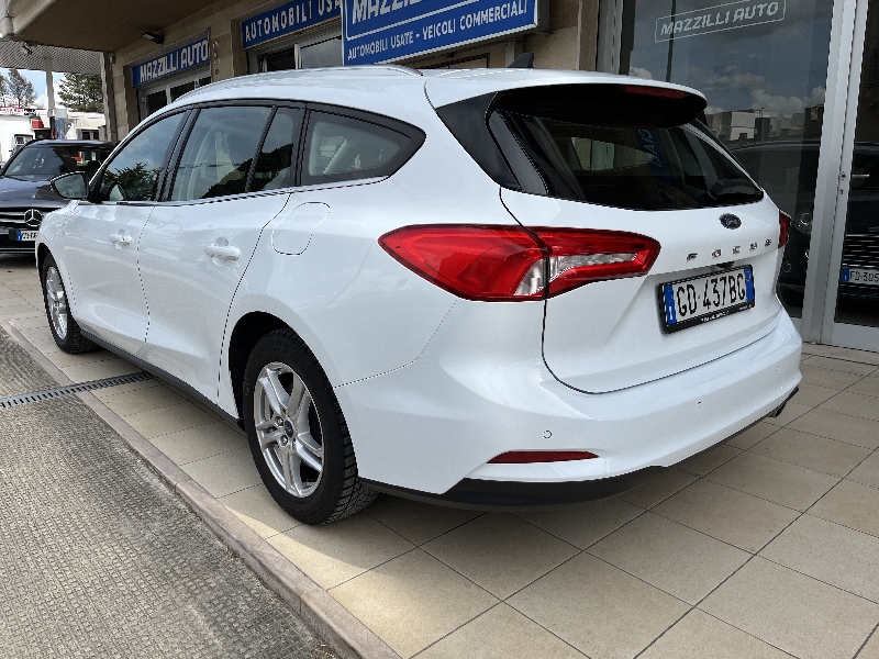 Ford Focus 1.5 tdci sw Business