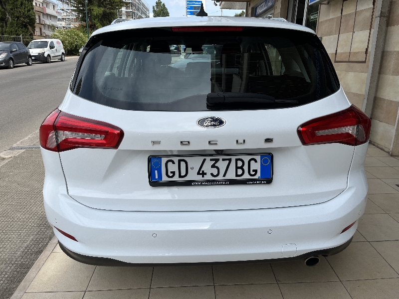 Ford Focus 1.5 tdci sw Business