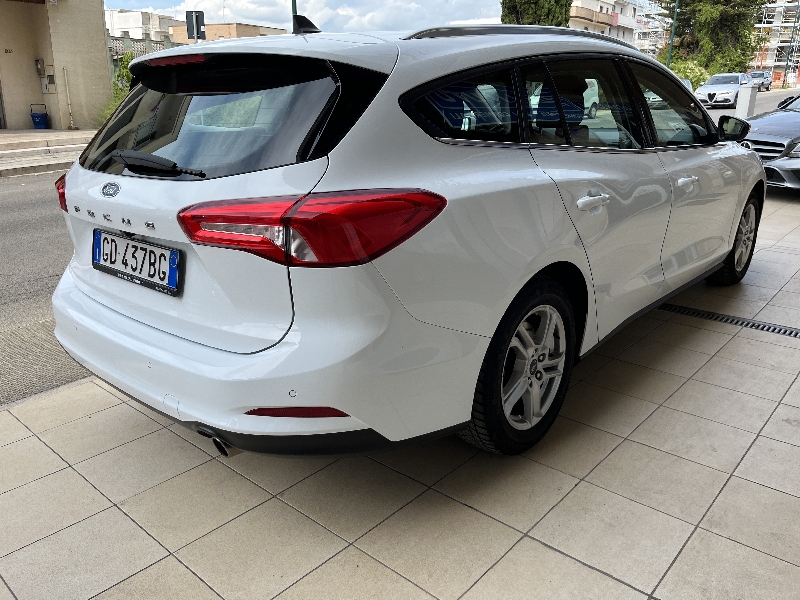 Ford Focus 1.5 tdci sw Business