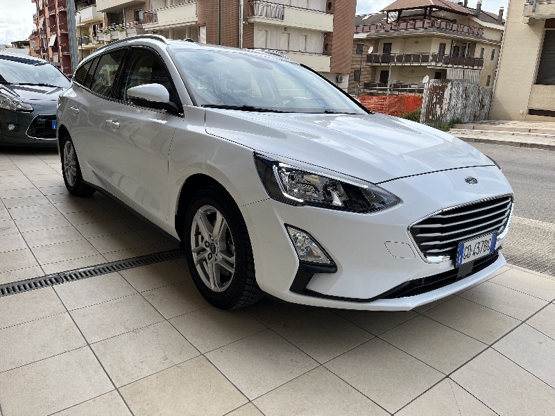 Ford Focus 1.5 tdci sw Business